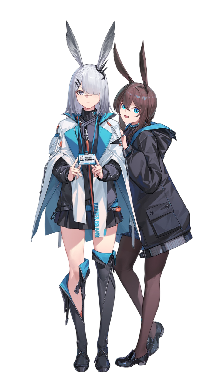 暗魅少女